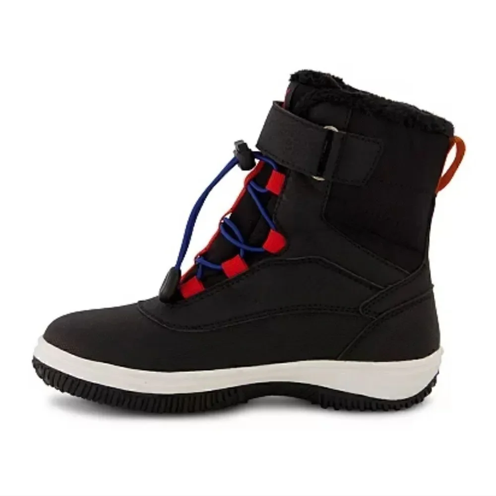 ZeroXposur Alaska Boys' Waterproof Insulated Snow Boots